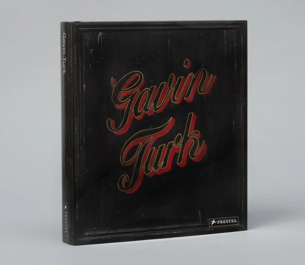 Gavin Turk, Monograph