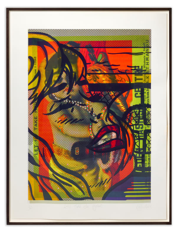 Chila Kumari Singh Burman, Let’s Take You Higher, 2022