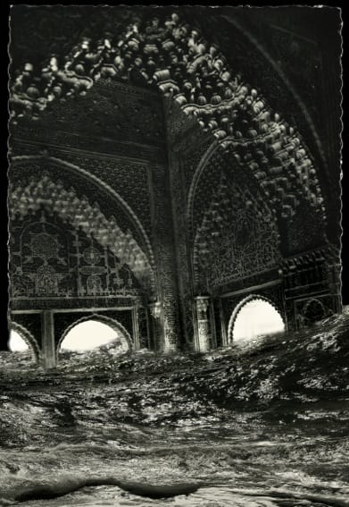 Pablo Genoves, Alhambra I, 2013