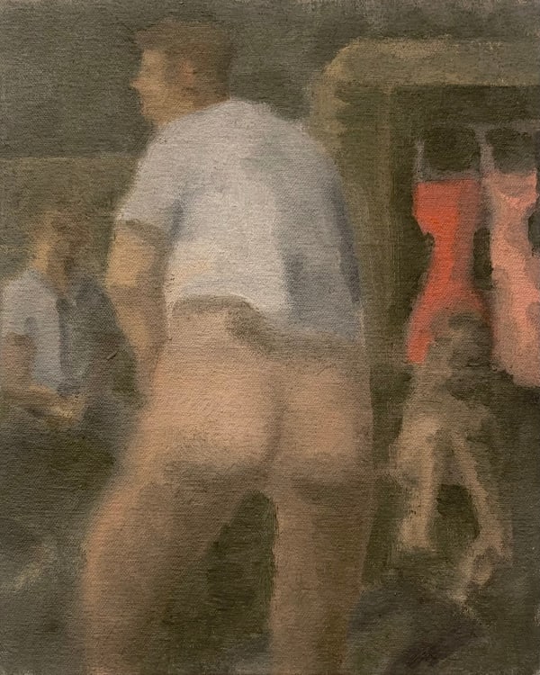 Adam Hennessey, Virgin, 2025