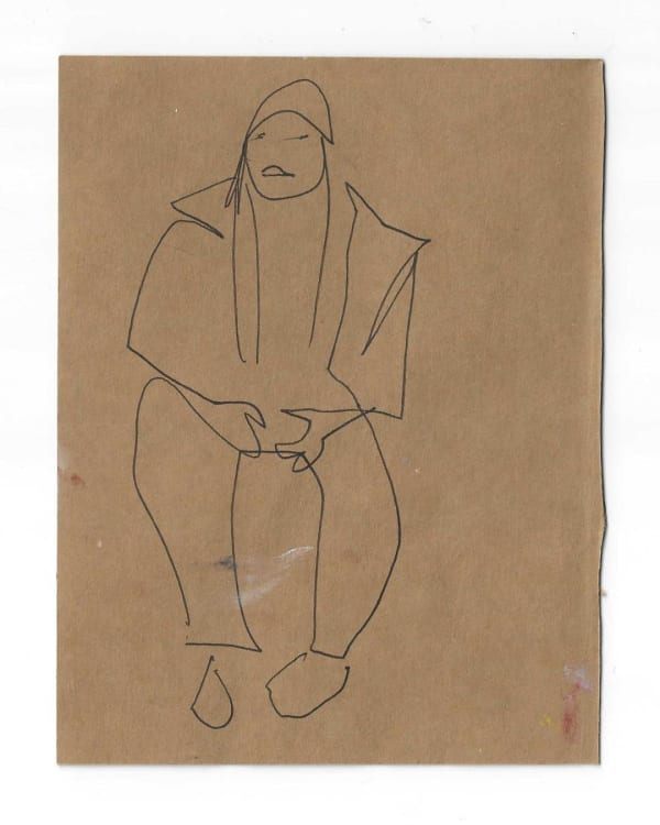 Susie Hamilton, Untitled, 2024