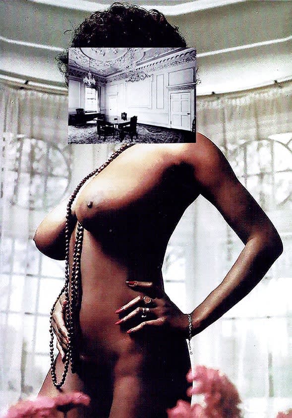 Sarah Hardacre, I Didn't Know You Could Read Margaret, 2021