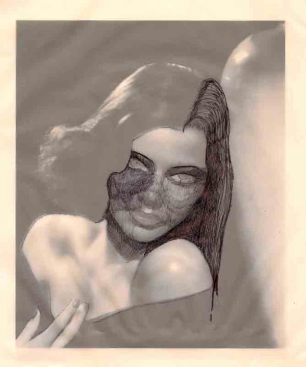 Claire Pestaille, Trading-Faces-series (1), 2010