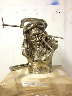 Shaun Doyle & Mally Mallinson, The Handyman of Sorrows, 2013