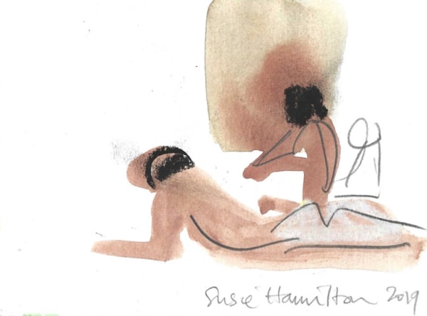 Susie Hamilton, Untitled, 2019