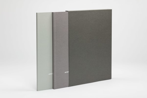 Peter Saville Prints And Multiples / Anna Blessmann And Peter Saville Signs, 2019
