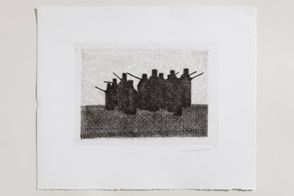 Keith Coventry, Crack Pipes I, 2006