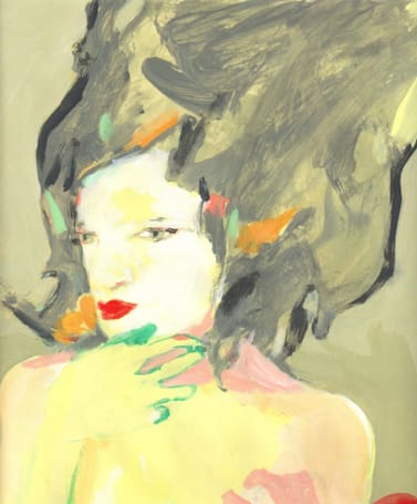 Mit Senoj, Pensive II, 2015