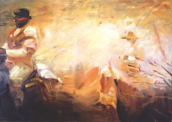 Susie Hamilton, Riddled with Light, 1997