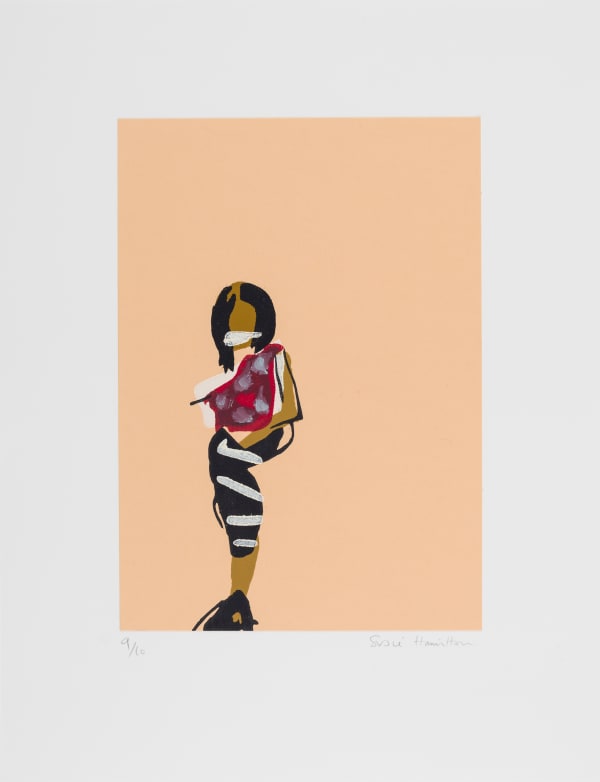 Susie Hamilton, Outsider Hen, 2015