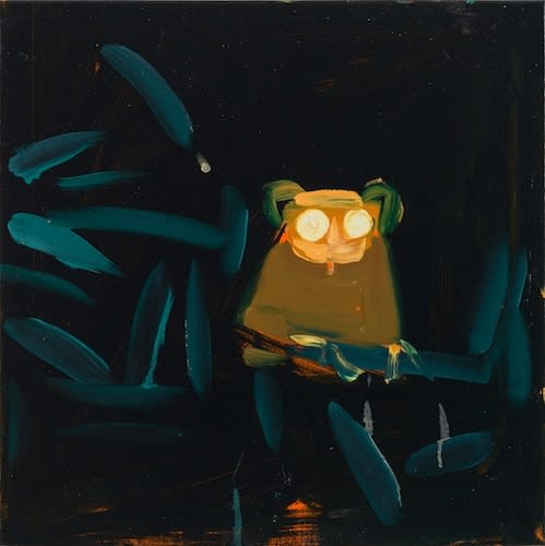 Susie Hamilton, Glow, 2016