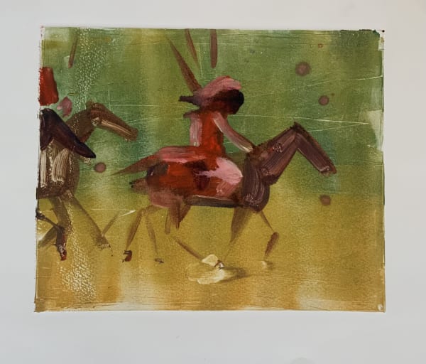 Susie Hamilton, Smoky War, 2022