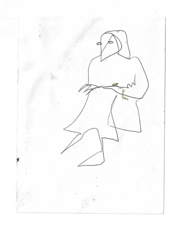 Susie Hamilton, Untitled, 2024