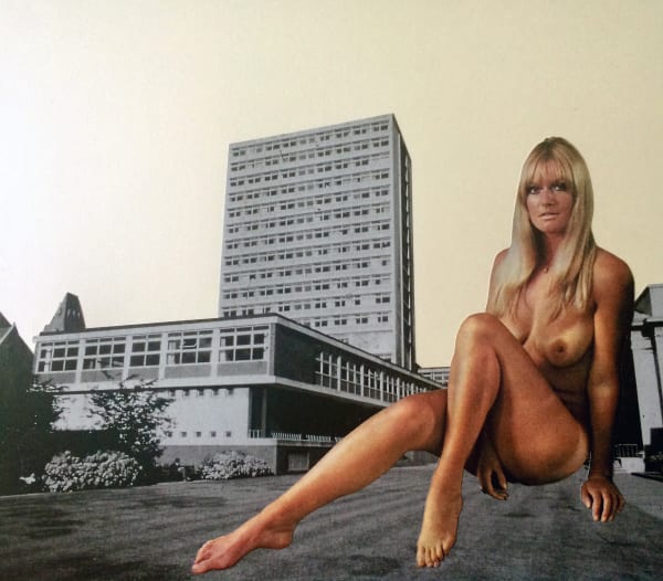 Sarah Hardacre, 'I Don’t Know What I Want to be and I’m Still Not Sure of What I am’, 2020