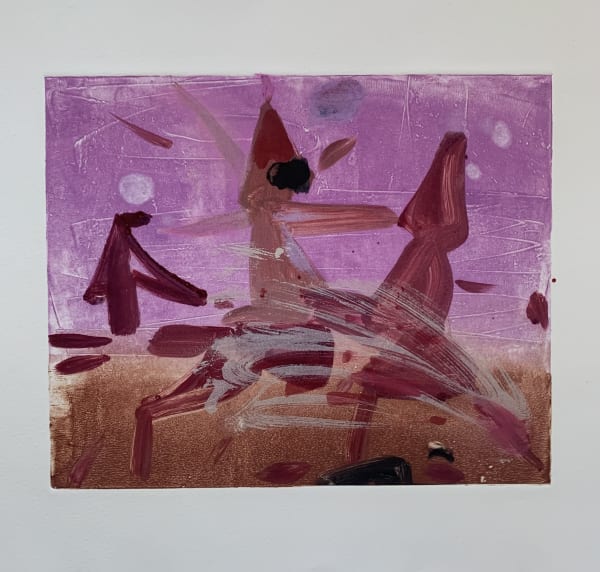 Susie Hamilton, Smoke of War, 2022