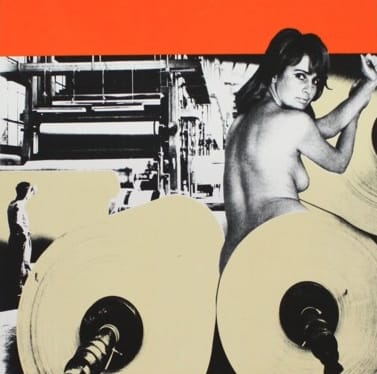 Sarah Hardacre, Prodotto, 2012