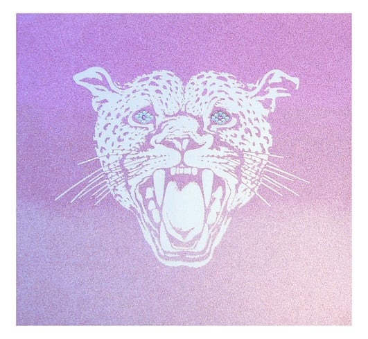 John Dove and Molly White, GHOSTS II (Pale Pink), 2014