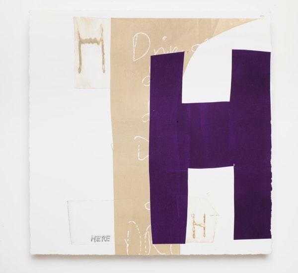 Magne Furuholmen, alpha-beta ‘H’, 2009