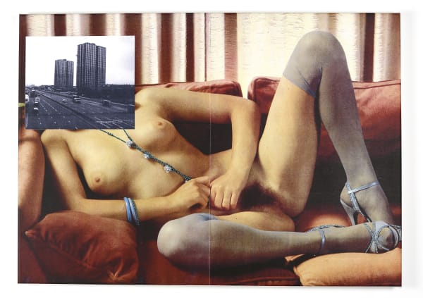 Sarah Hardacre, Heaven Can’t Wait, 2012