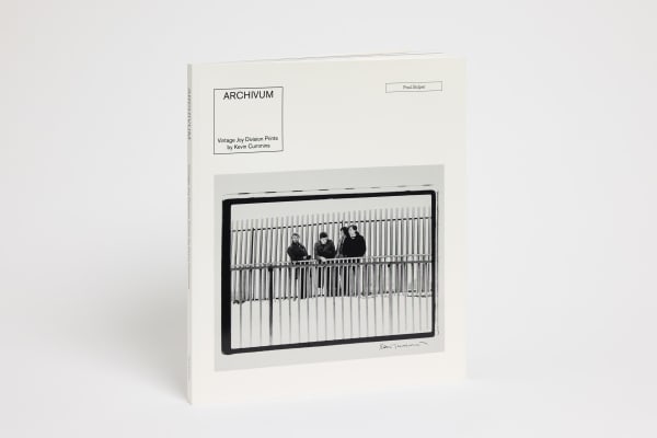 Kevin Cummins, Archivum, 2022