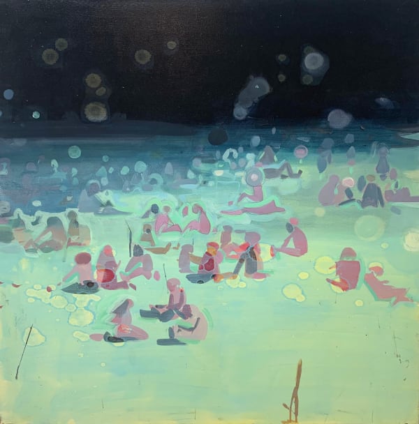 Susie Hamilton, Lime Beach, 2018