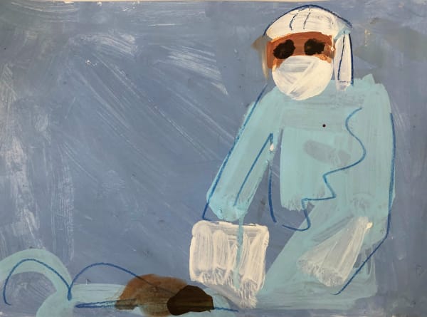 Susie Hamilton, Corridor, 2020