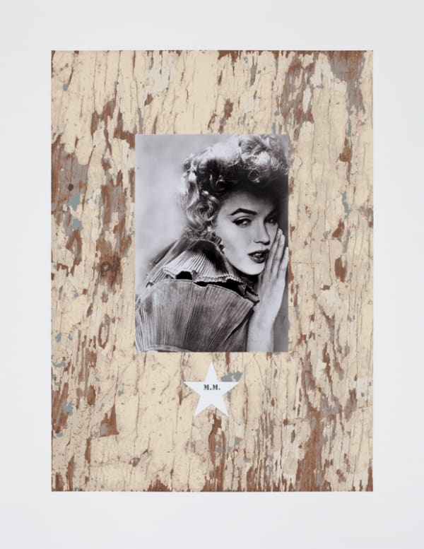 Peter Blake, M.M., 2010