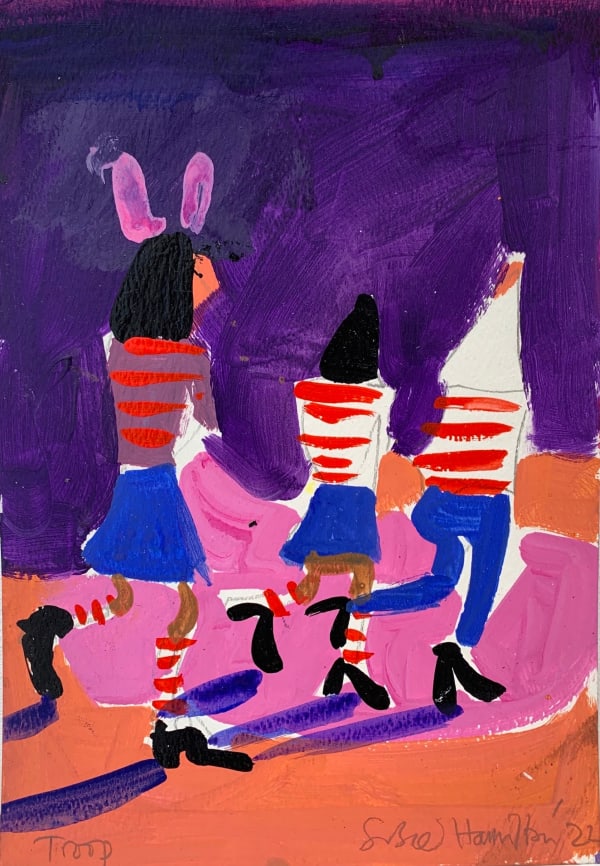 Susie Hamilton, Untitled, 2022