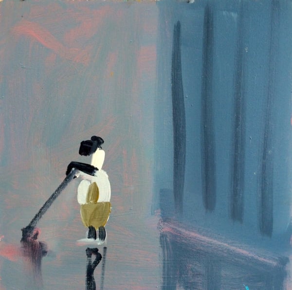 Susie Hamilton, South Transept, 2016