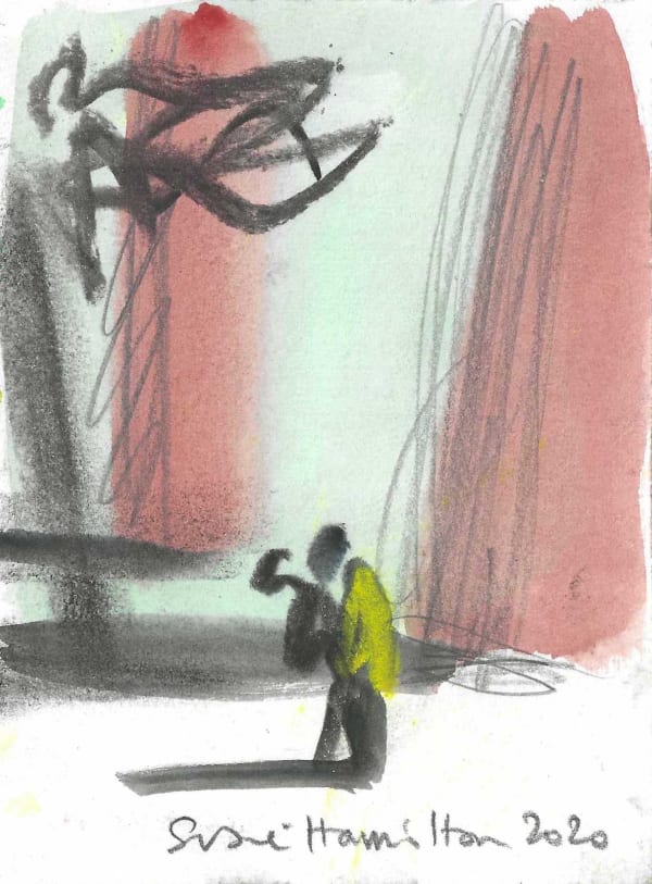 Susie Hamilton, Untitled, 2020