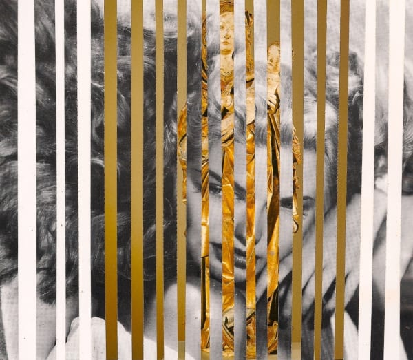 Claire Pestaille, The Dream of Stigmata 2, 2010