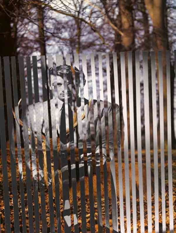 Claire Pestaille, The Death of the Admiral, 2010