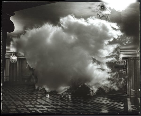 Pablo Genovés, La Nube Tres, 2015