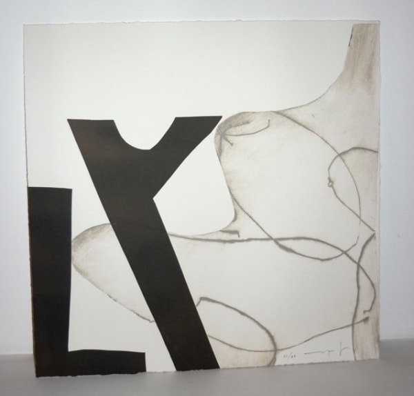 Magne Furuholmen, Monologue Print 3 (LY), 2007