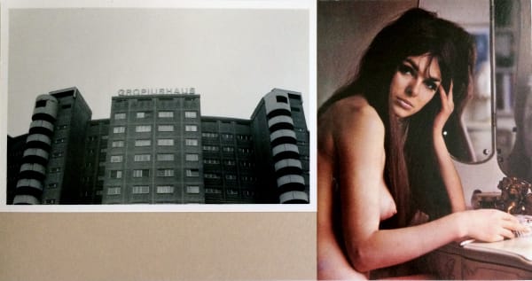 Sarah Hardacre, New Objectivity, 2020