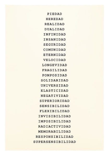 Julian Simmons, DAD LIST, 2014