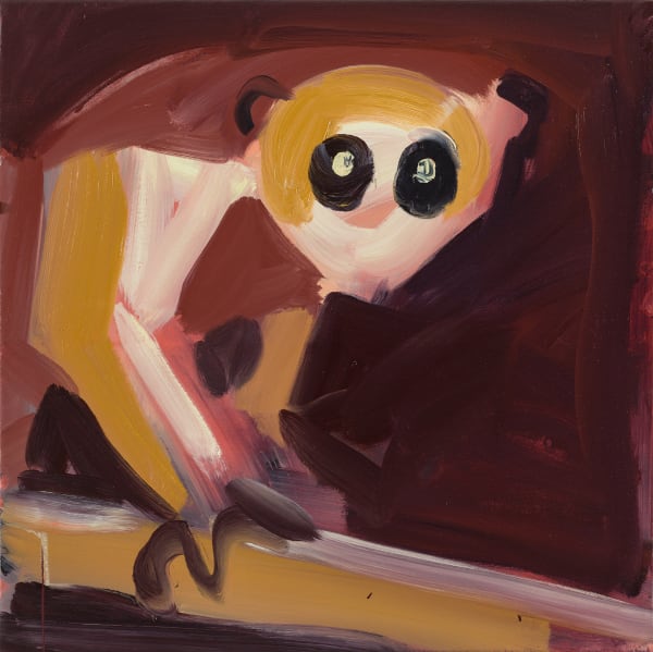 Susie Hamilton, Loris 2, 2016