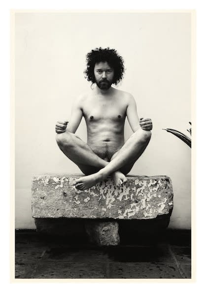 Julian Simmons, PRINCE OF FLOWERS, 2014
