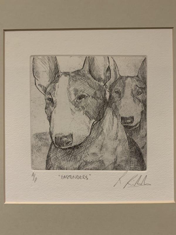 Ray Richardson, Eastenders, 1991