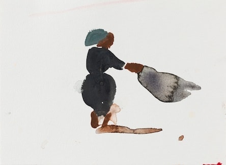 Susie Hamilton, Douar Tamsna, 2013