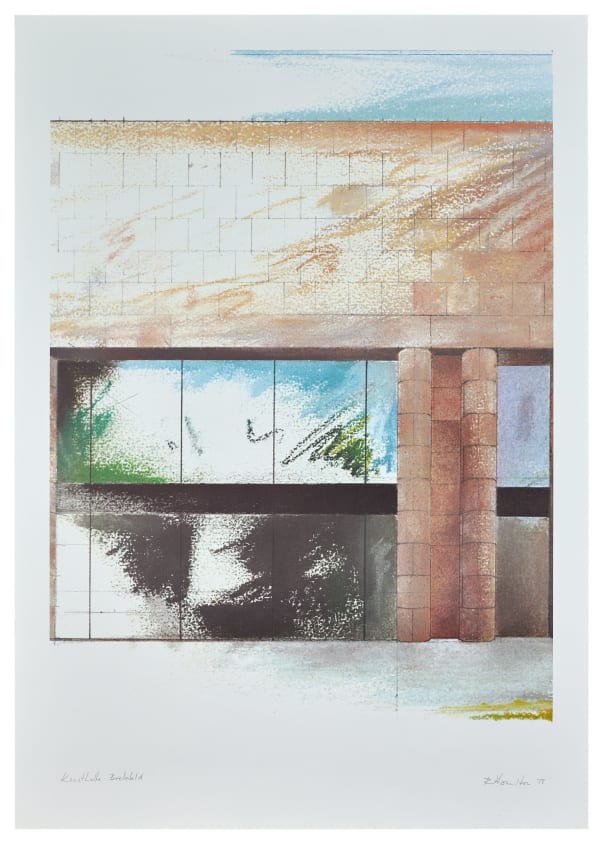 Richard Hamilton, Kunsthalle Bielefeld, 1978