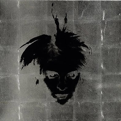 Gavin Turk, Me As Him (Silver), 2006