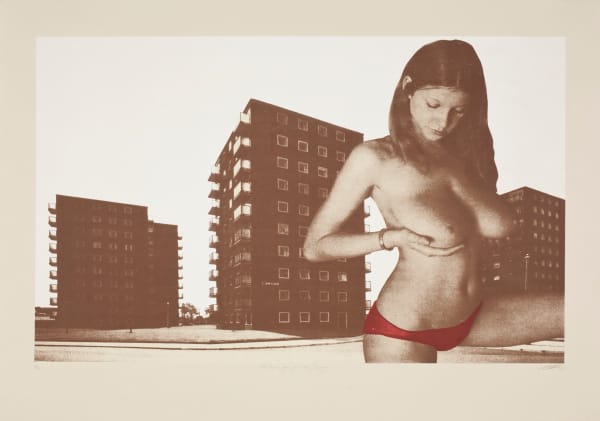 Sarah Hardacre, Mrs Brown You’ve Got a Lovely Daughter, 2012