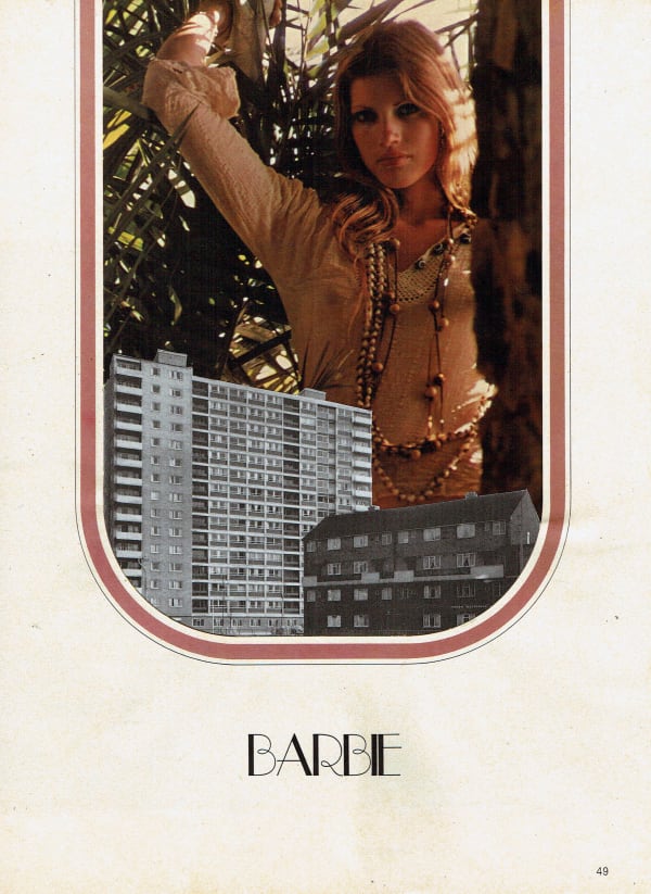 Sarah Hardacre, Sun and sand, earth and water are the basic ingredients of life, 2020