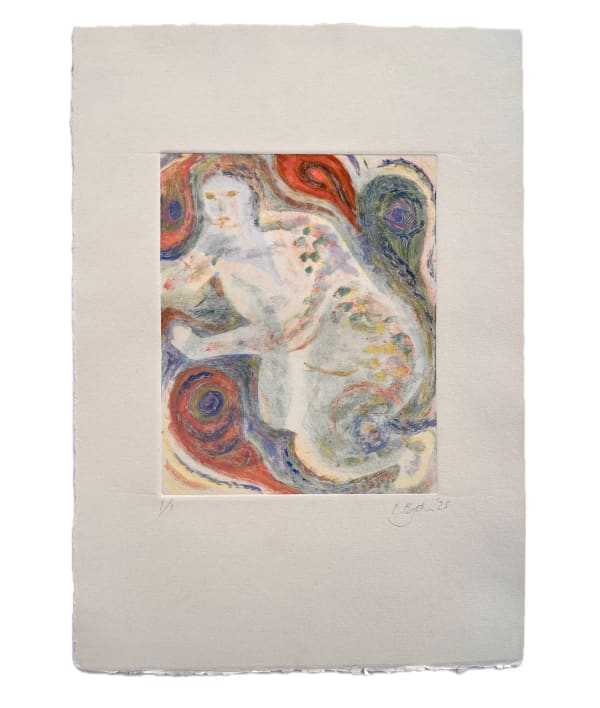 Lauren Bryden, Homespun, 2025