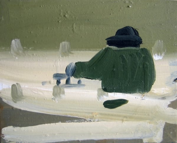 Susie Hamilton, Lidl Woman, 2011