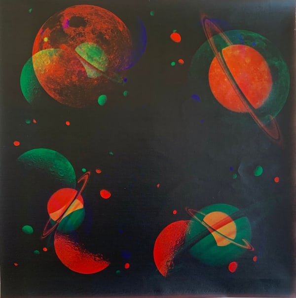 Laurie-Rae Chamberlain, Year of the Diamond, 1983