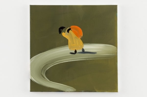 Susie Hamilton, Berber, 2014