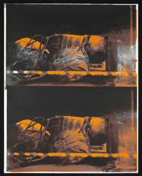 Gavin Turk, Transit Disaster 9, 2012