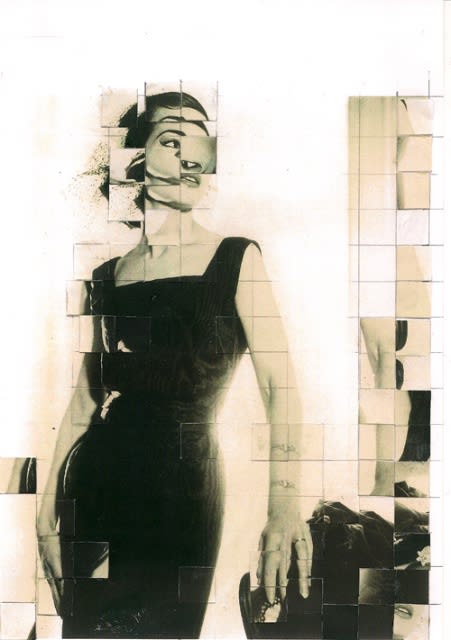 Claire Pestaille, Maria Callas, New York 1952, 2010